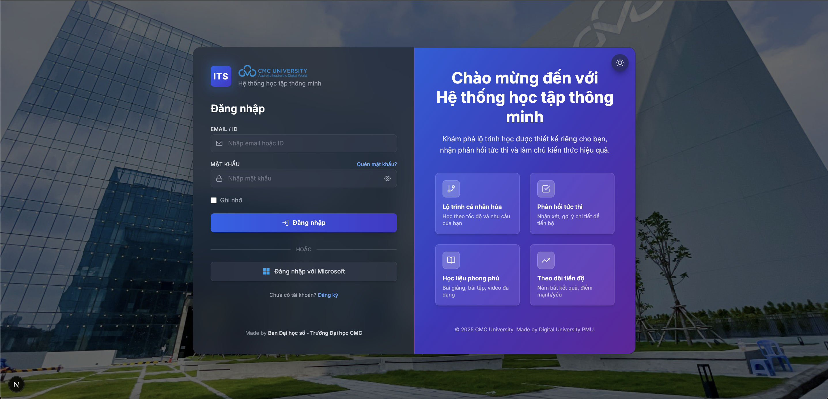 Learning Management System